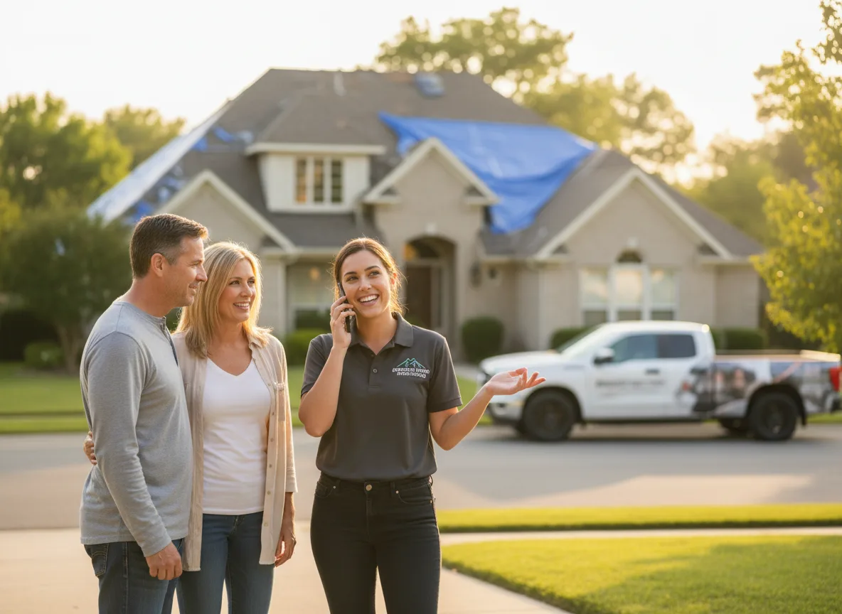 24-Hour Emergency Roof Leak Repair in Lyman, WA